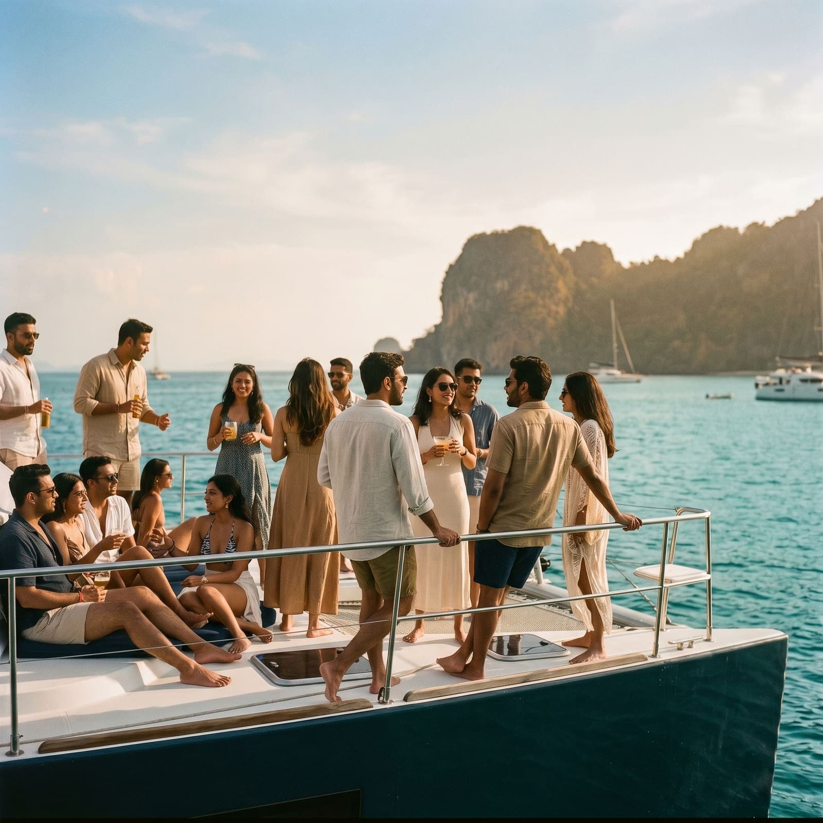 KOH SAMUI · BEACH CLUB